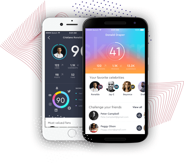 Lost your Klout? Measure it by keeping ‘Skorr’