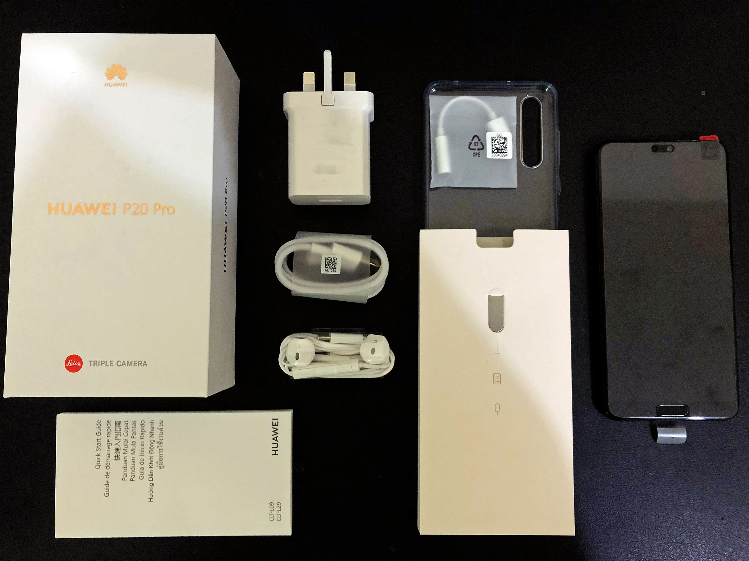 Huawei P20 Pro: A power-packed smartphone with a DSLR in your pocket