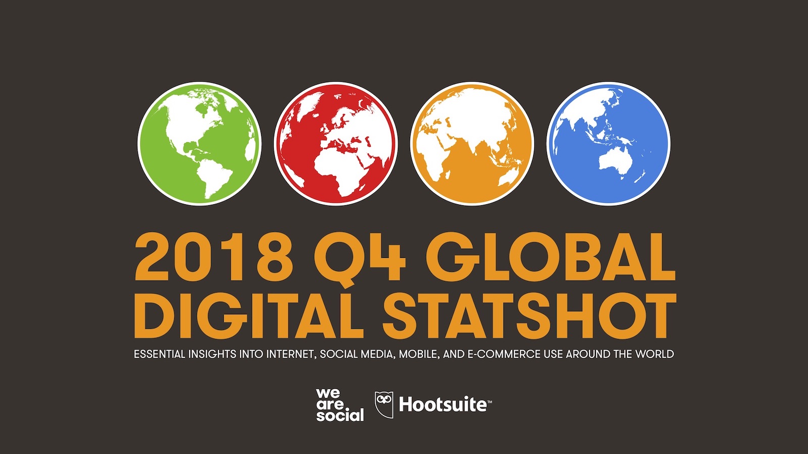 State of the Middle East: Global Digital Statshot in October 2018