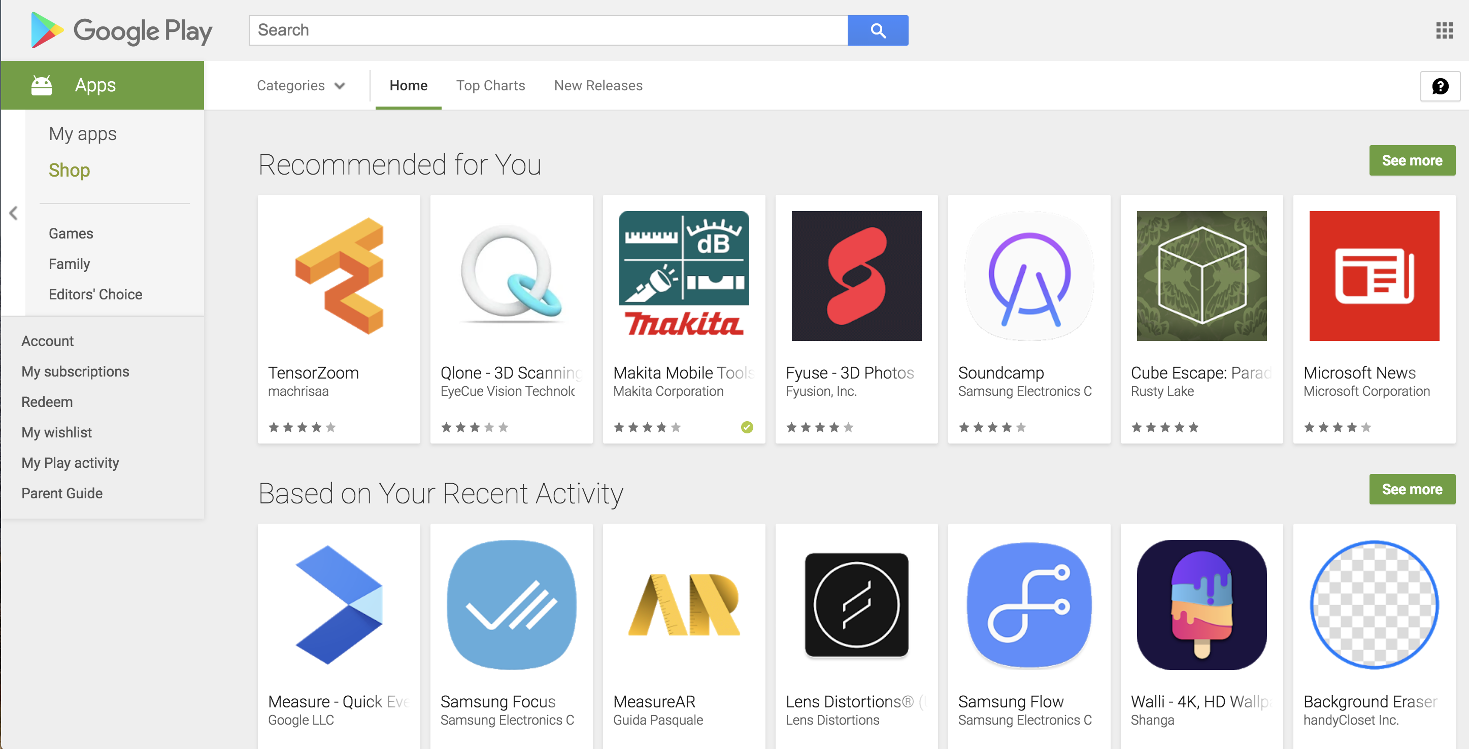 Carrier billing is live between Google Play and Vodafone Qatar