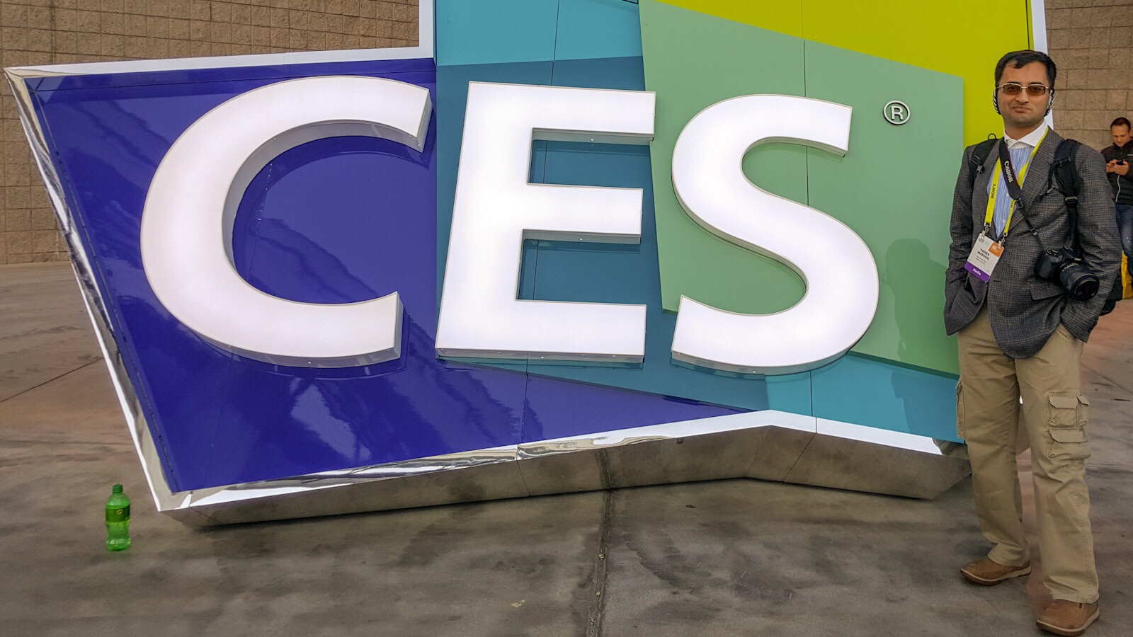 Viva Las Vegas for CES 2019