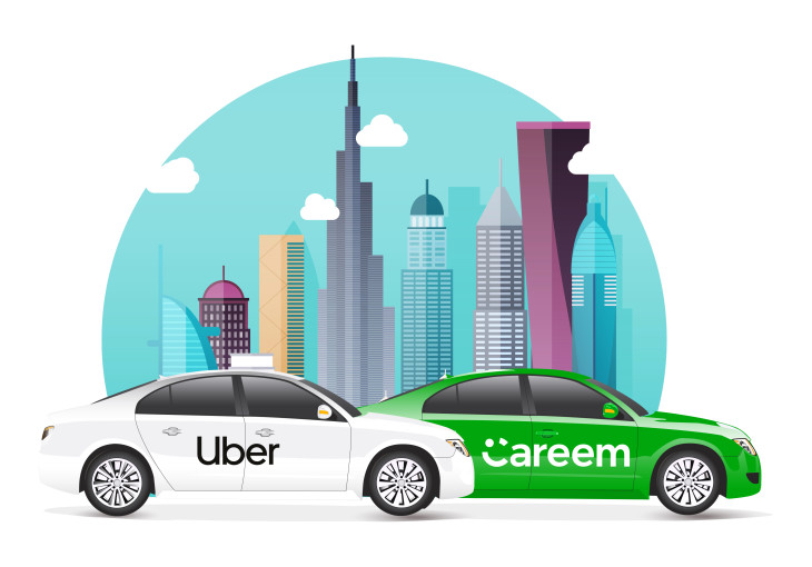 Another Middle East unicorn: Careem and Uber get hitched
