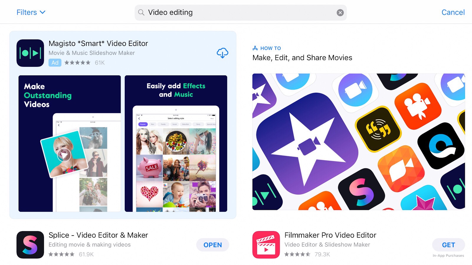 App Store Search Ads available in Middle East