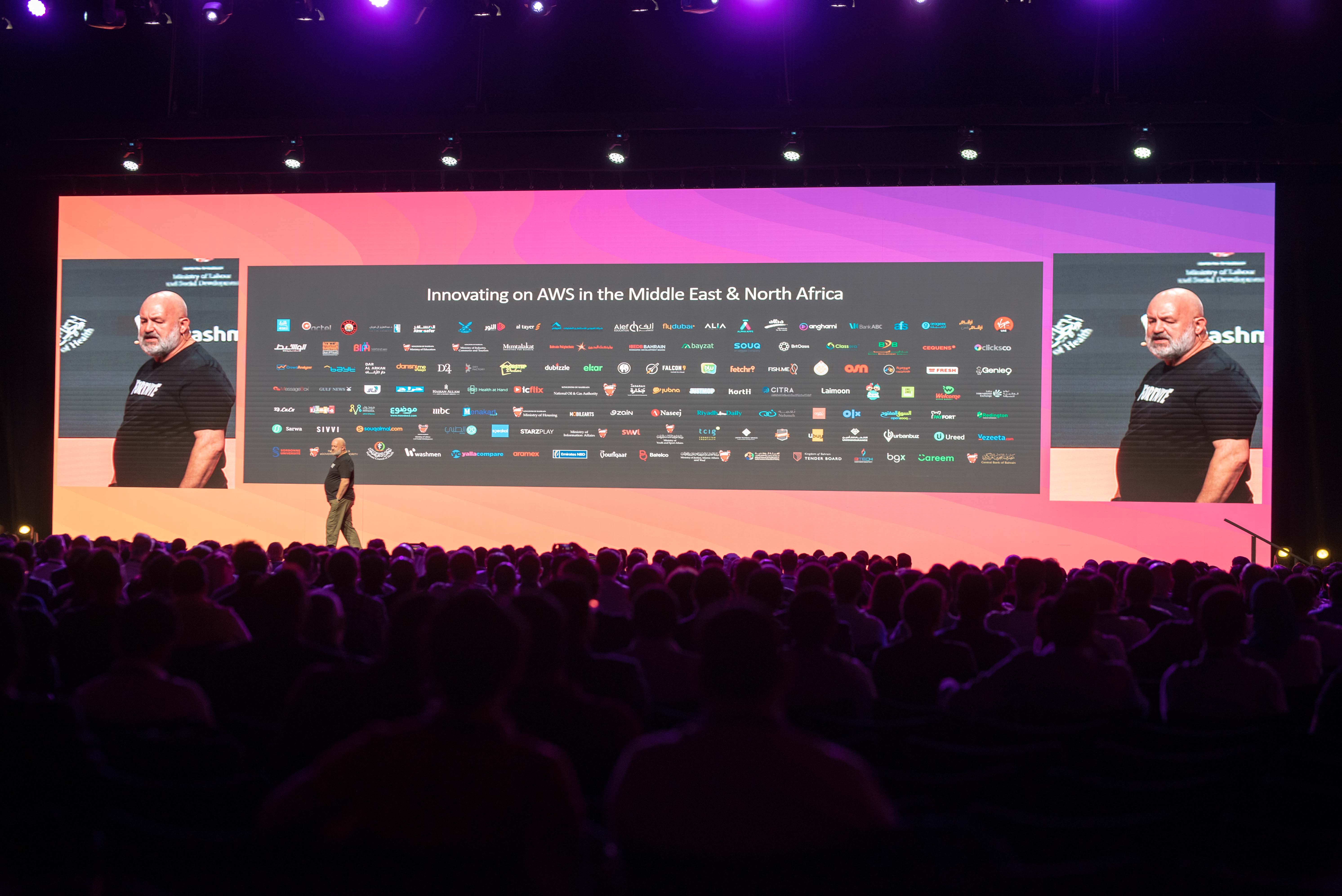AWS Middle East is now online