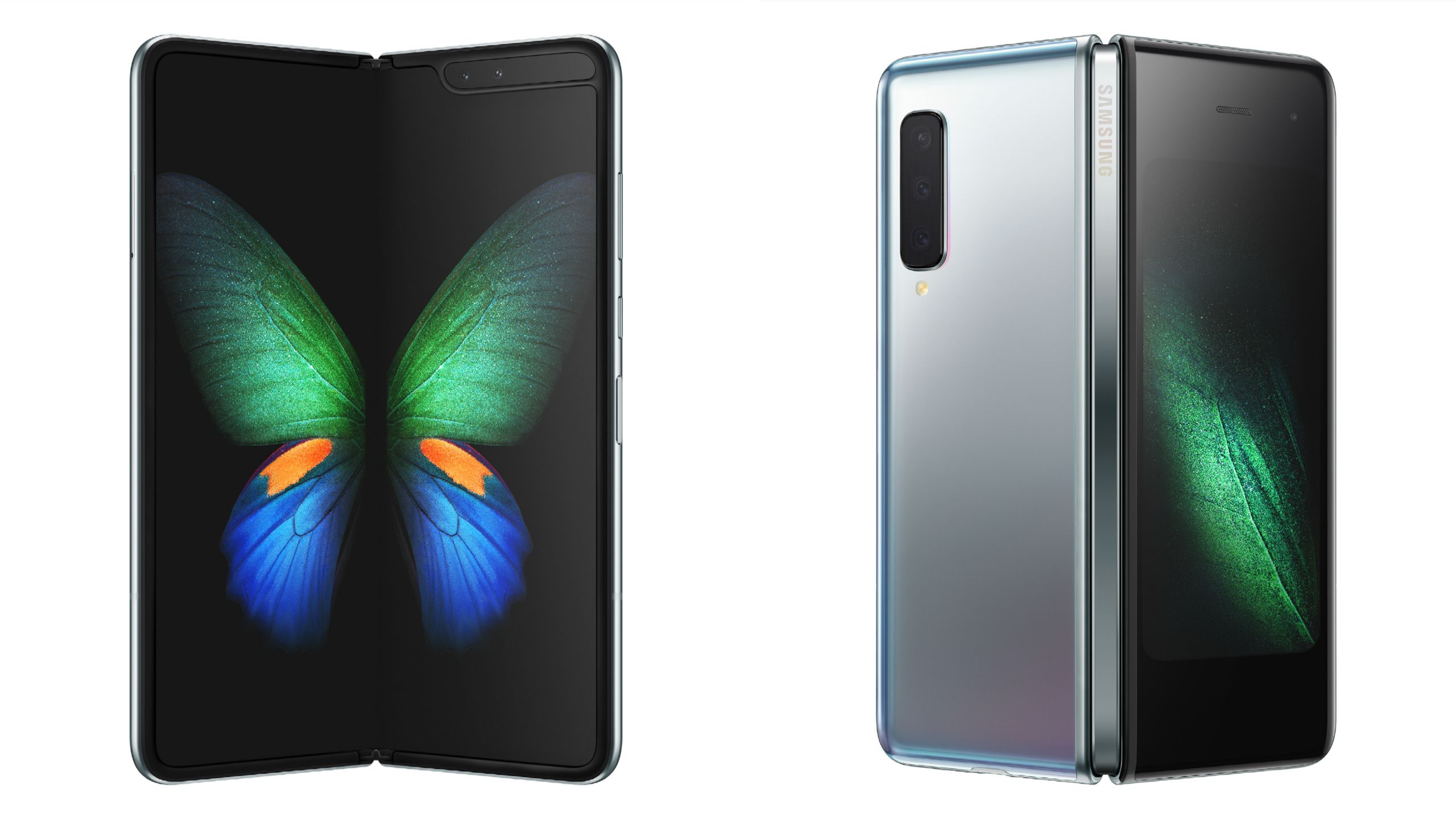 Samsung Galaxy Fold is coming to the Middle East
