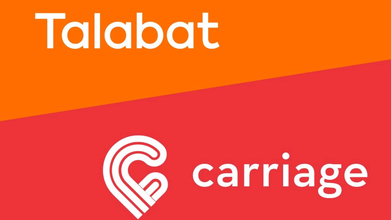 Delivery Hero is unifying Talabat and Carriage