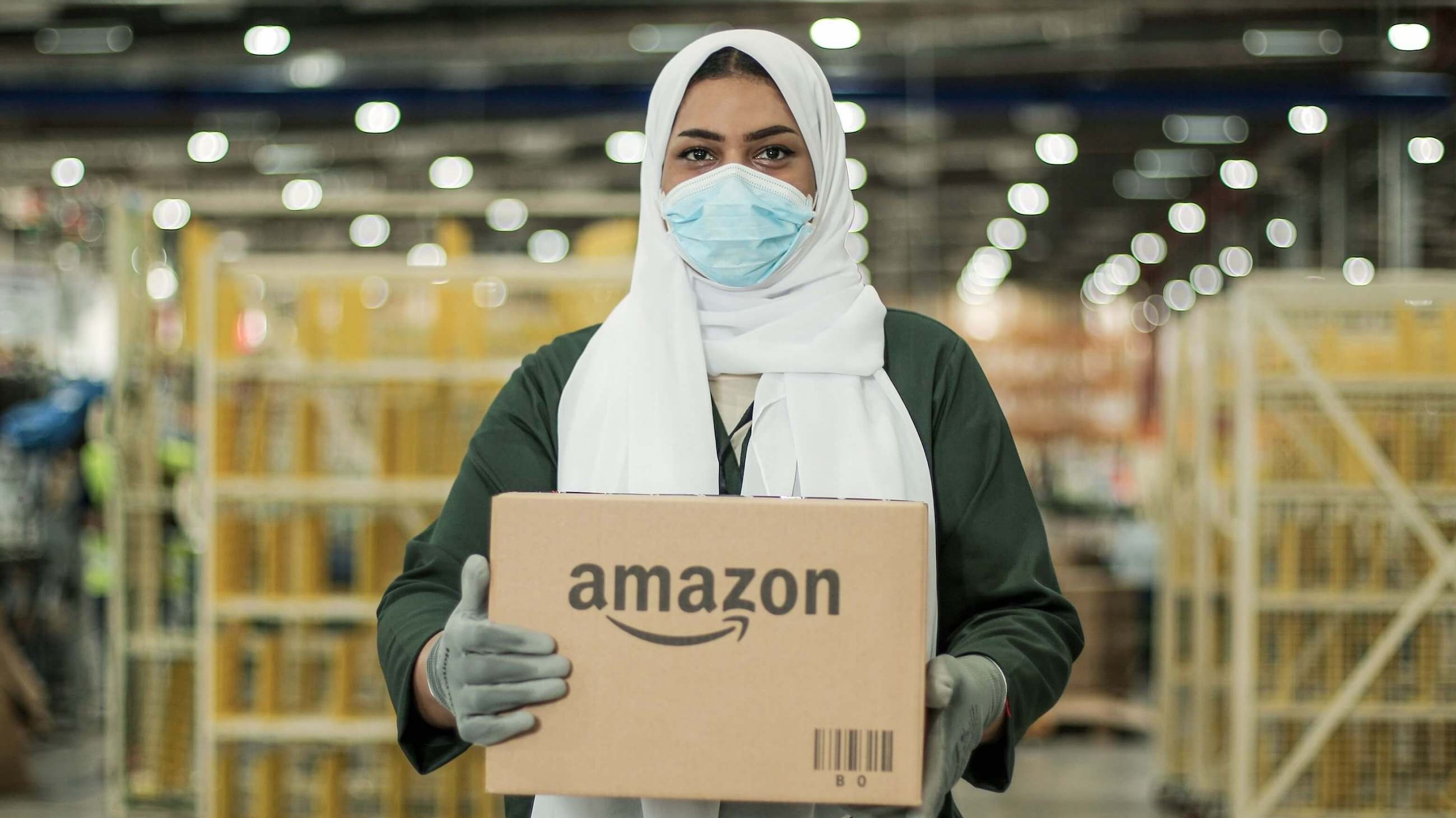 Souq to Amazon in Saudi Arabia