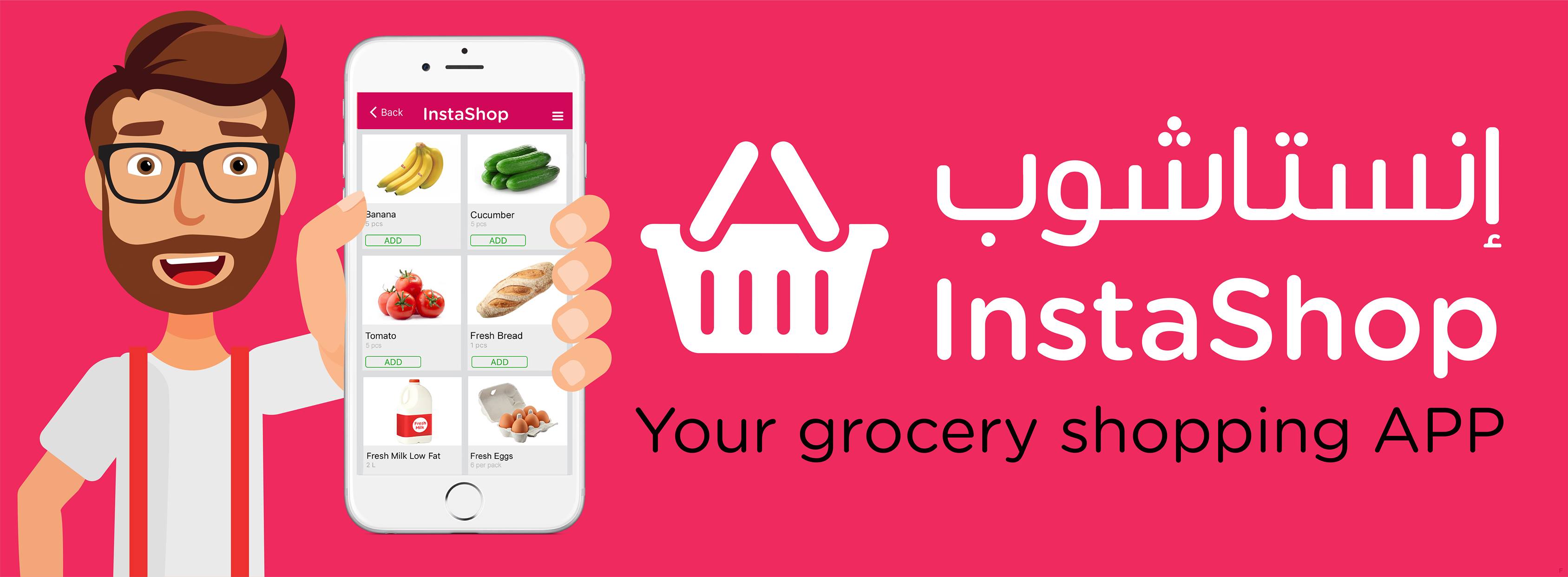 InstaShop joins the Delivery Hero family
