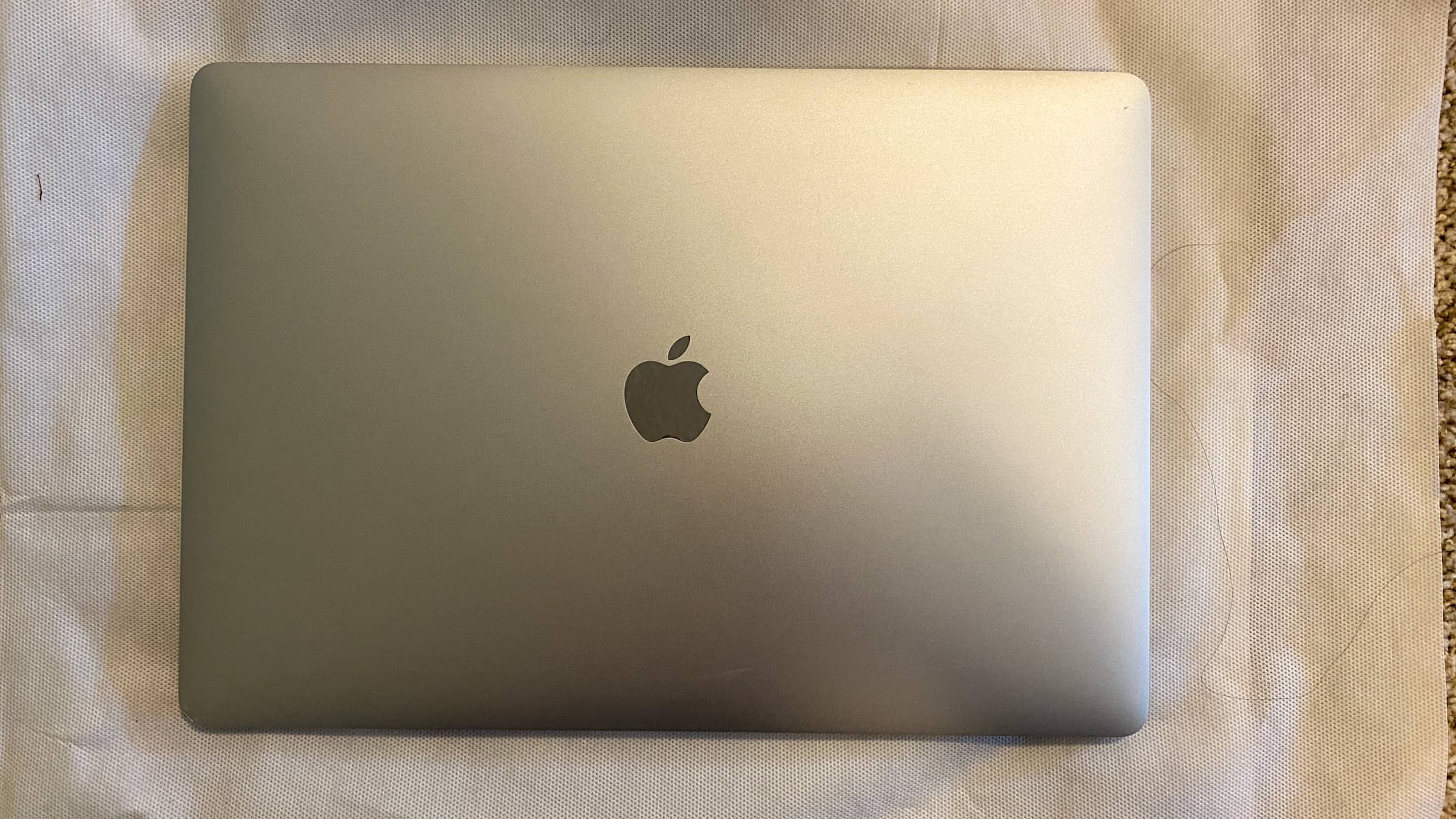 Getting my Apple MacBook Pro repaired during COVID-19 pandemic