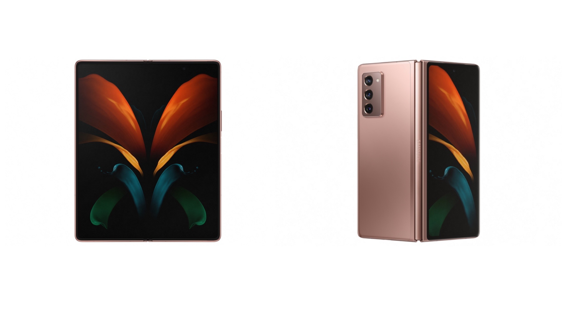 Bring it into the fold for Samsung Galaxy Z Fold 2