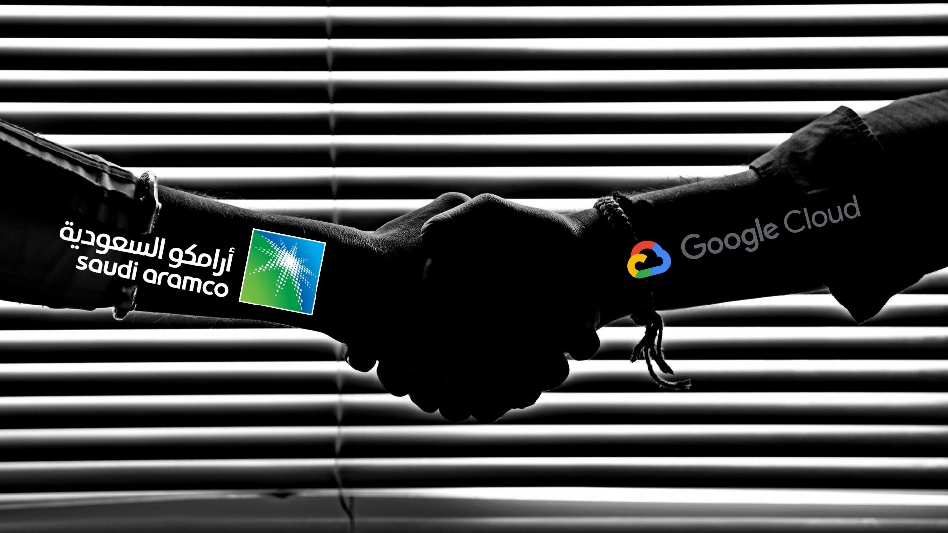 Google Cloud and Saudi Aramco have signed a partnership agreement to open a Google Cloud region in Saudi Arabia