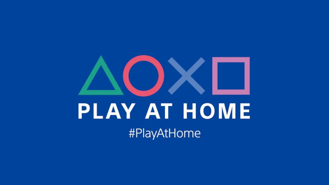 PlayStation’s Play At Home returns with four months of games and entertainment