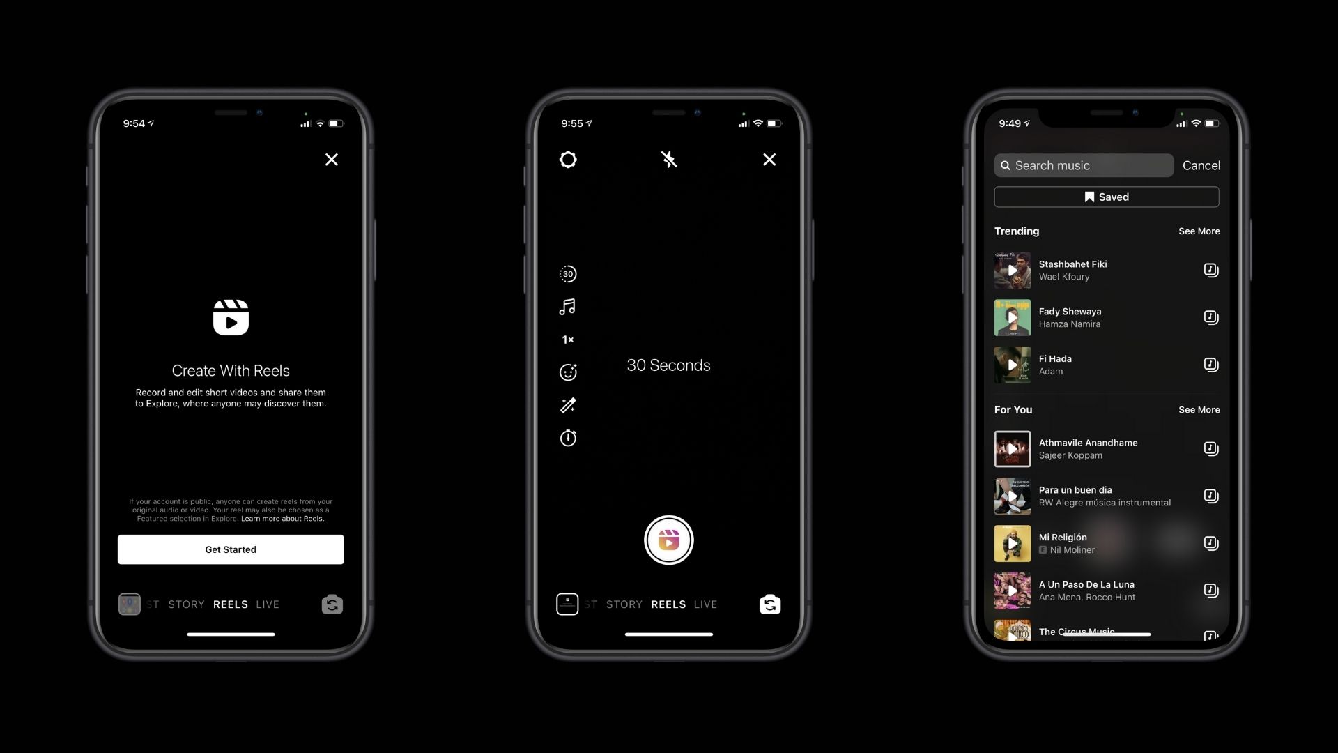Instagram Reels expanding to more markets in Middle East region