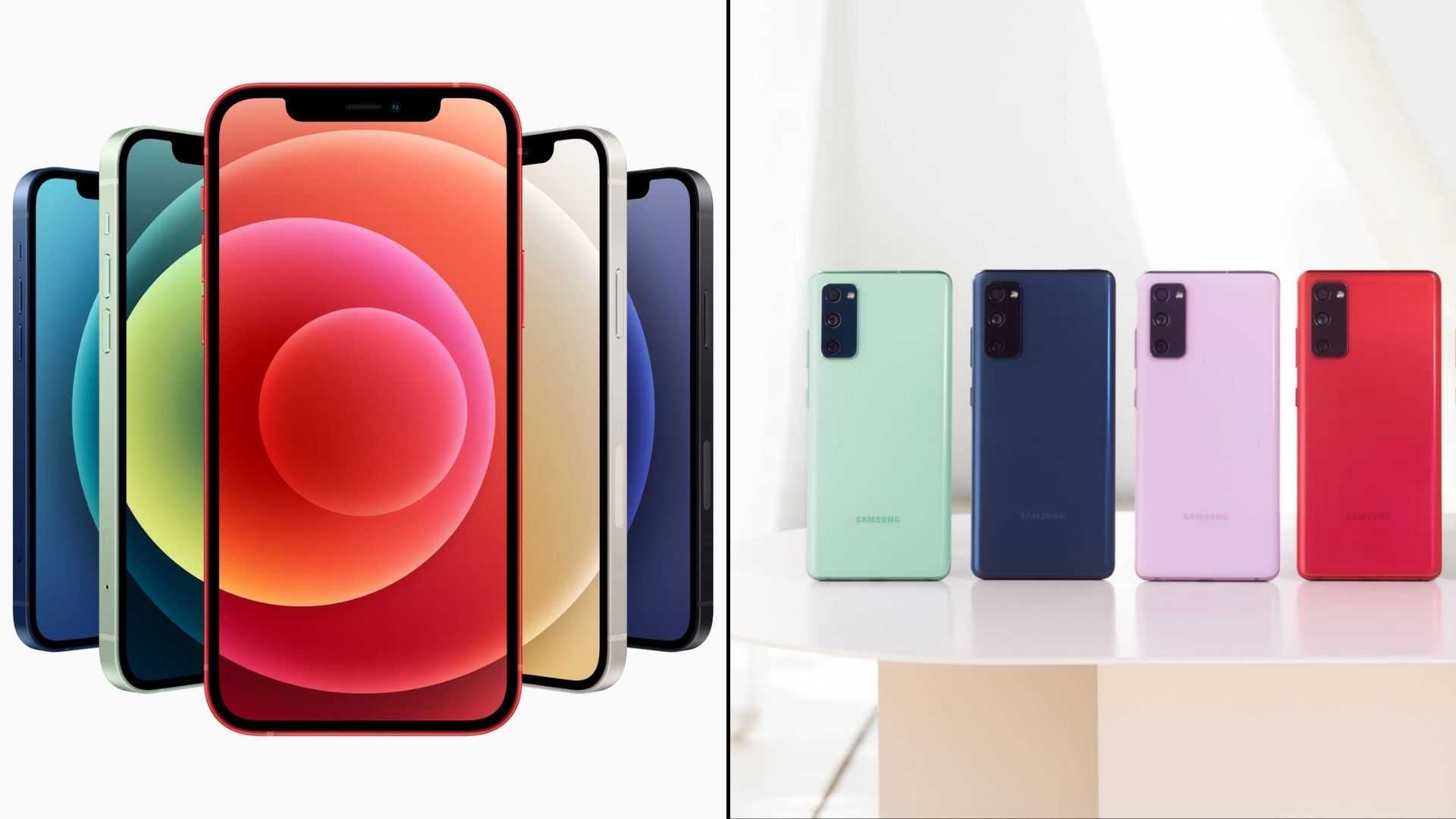 Smartphone Market Performance in the Middle East in Q4 2020