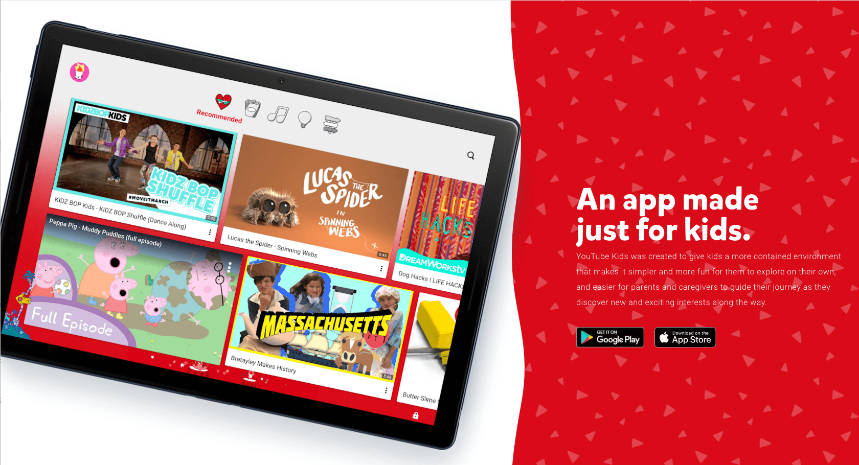 YouTube Kids arrives in MENA region with Arabic support