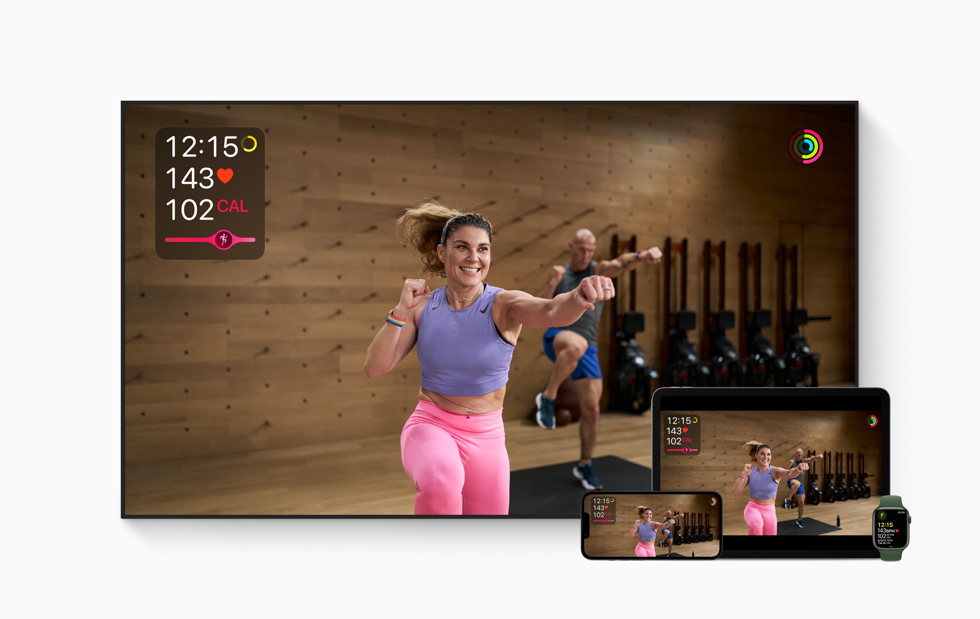 Apple Fitness+ expanding to Middle East region