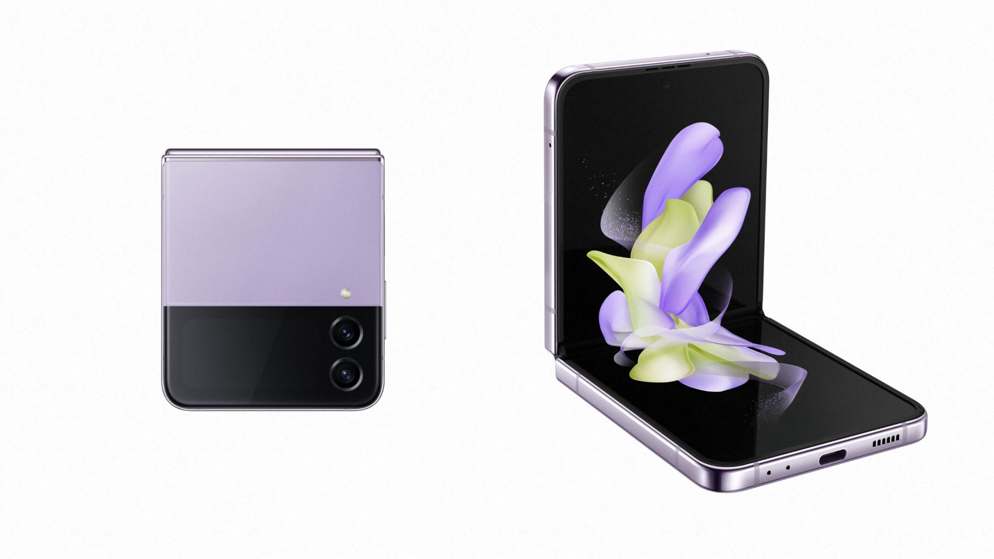 Live in Qatar or UAE? Try out the Samsung Galaxy Z Flip4 for free