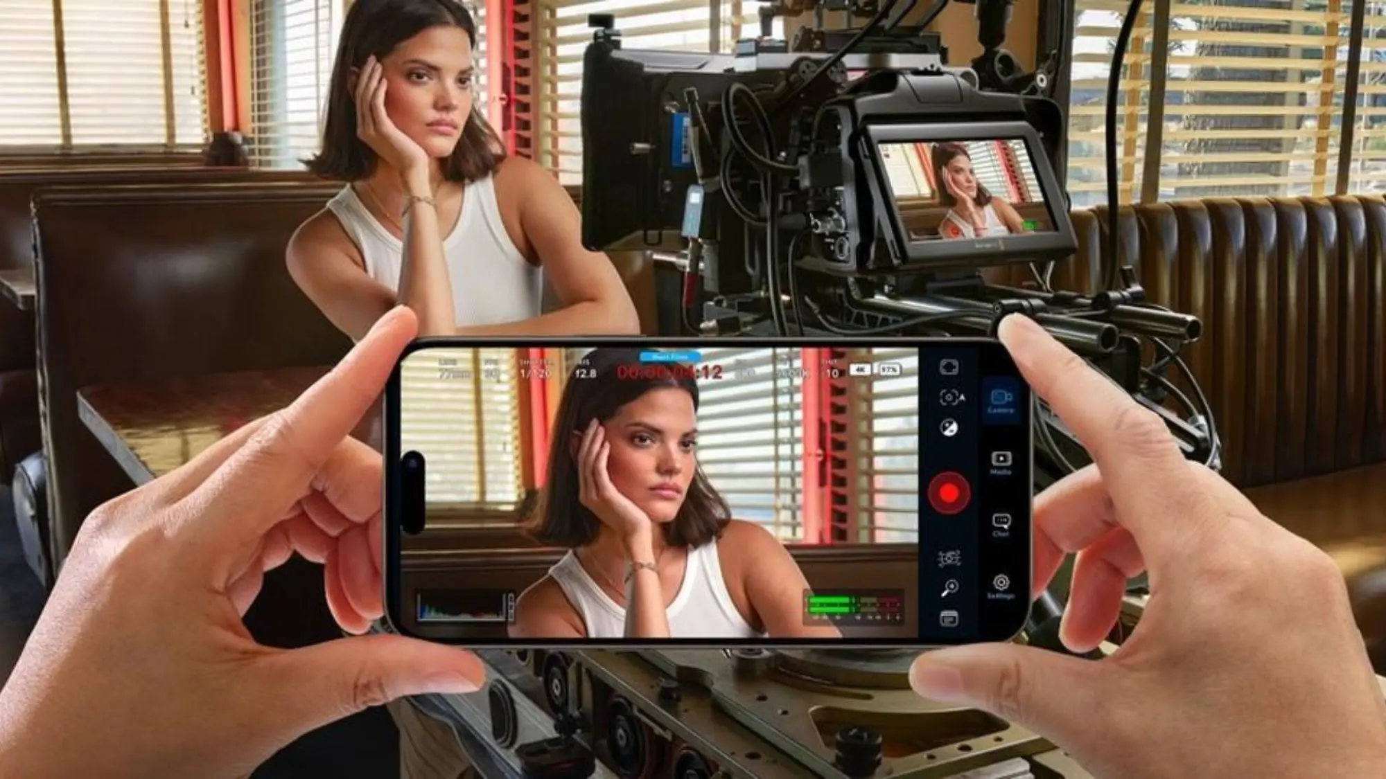 Blackmagic Camera for Android now available on Google Play (Update)
