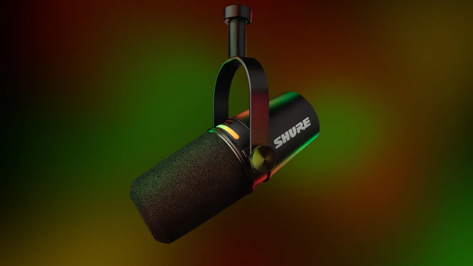Shure MV7+ Microphone: empowering Creators in the MENA region