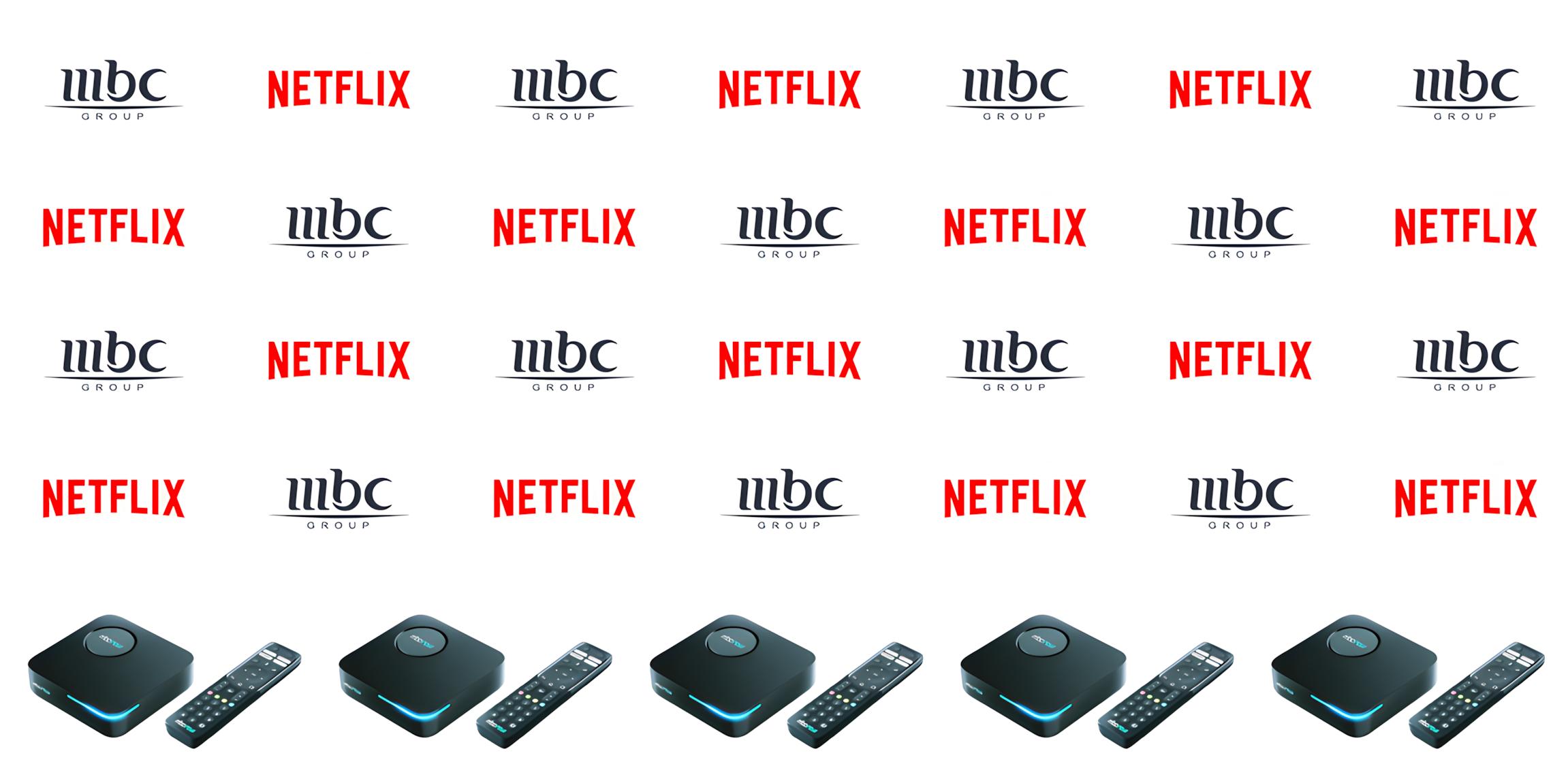 Netflix and MBC Group partner up for subscription bundle across MENA region