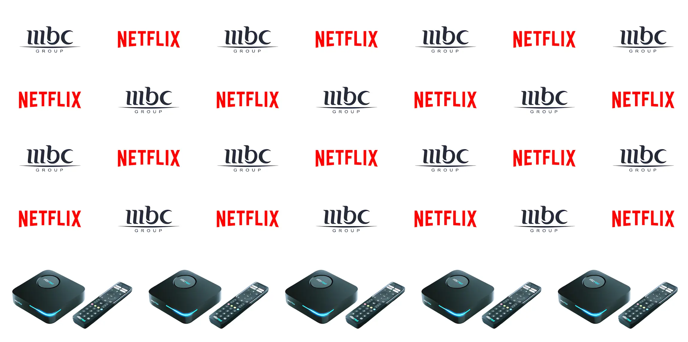 Netflix and MBC Group partner up for subscription bundle across MENA region