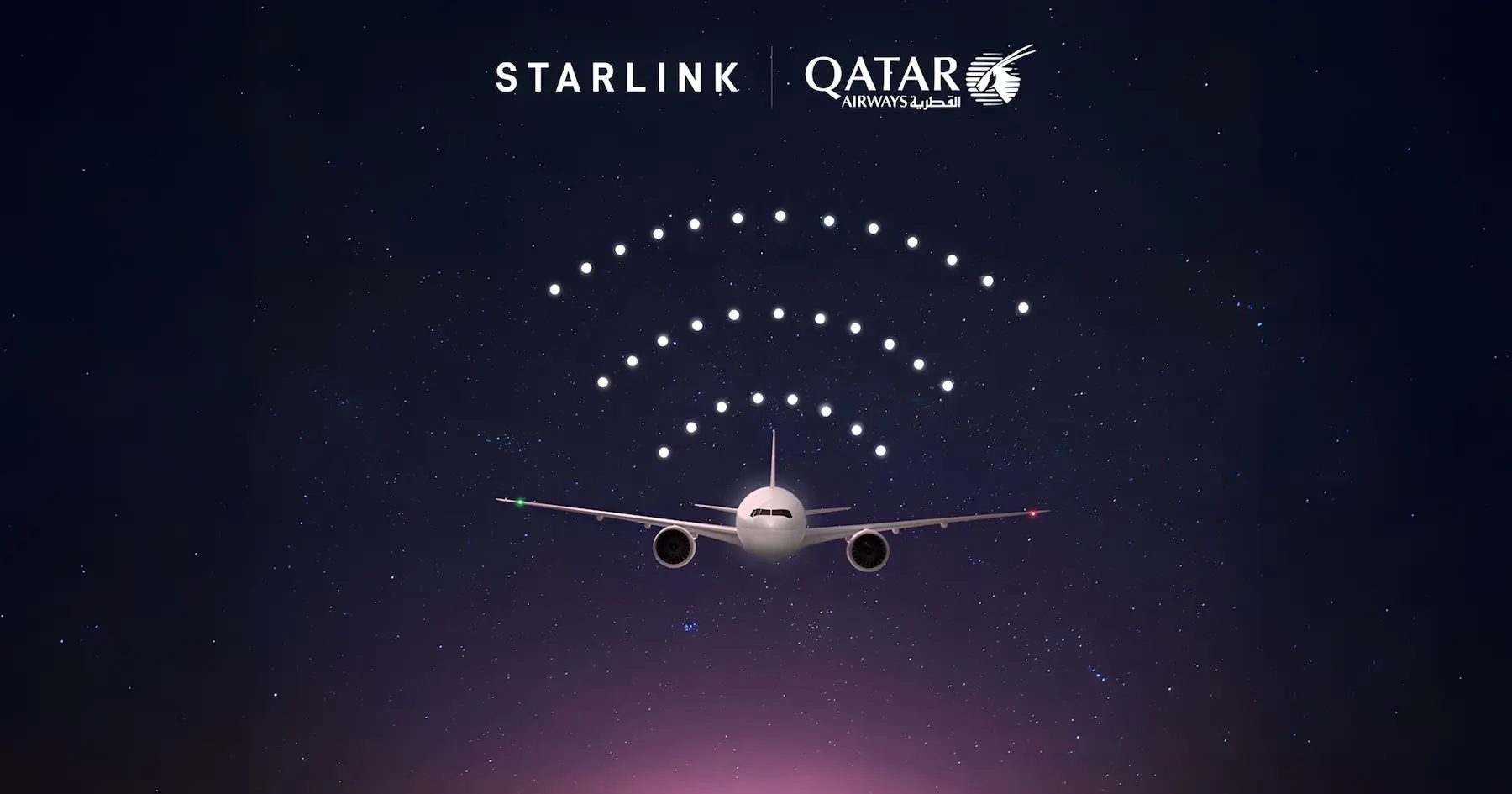 Ookla's in-flight Wi-Fi speedtests worldwide puts Qatar Airways on the top