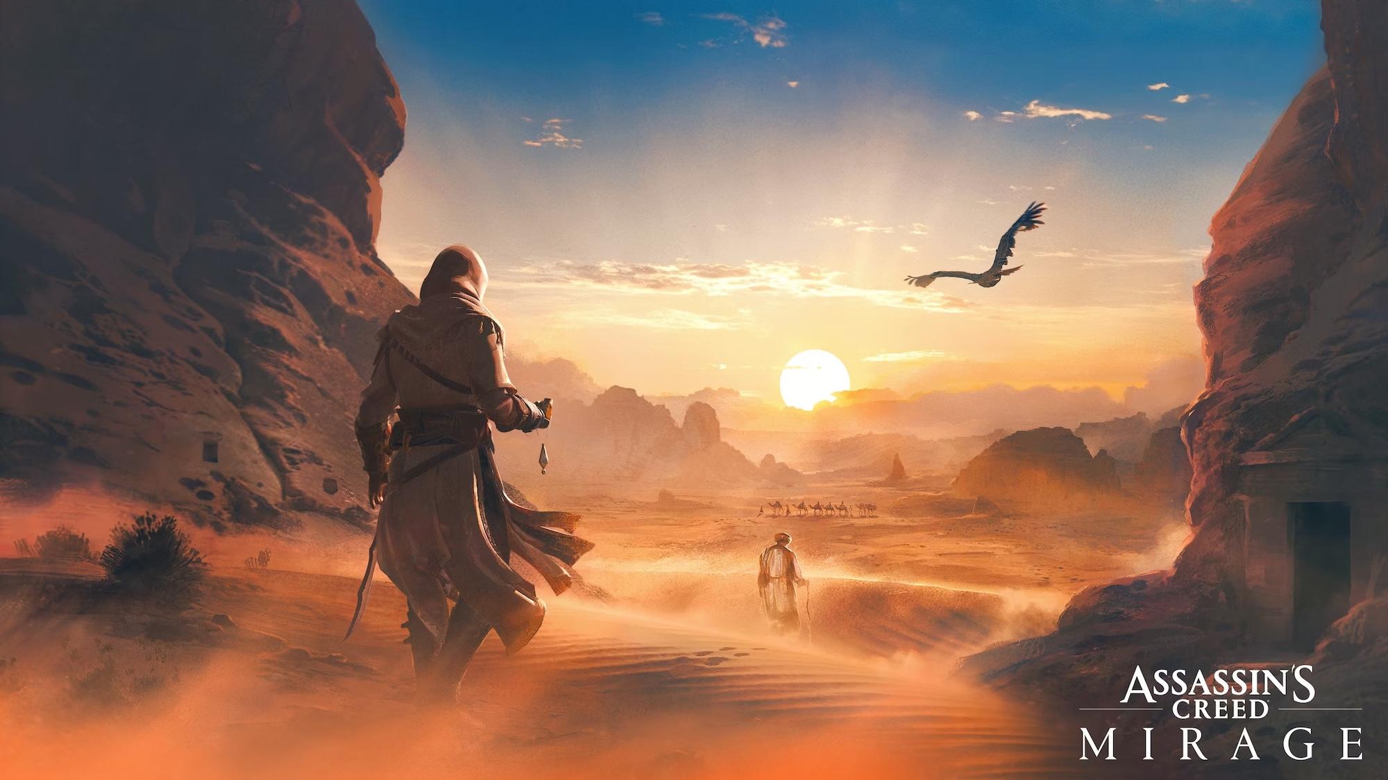 Saudi Arabia gets gaming treatment as DLC for Ubisoft’s Assassin’s Creed Mirage
