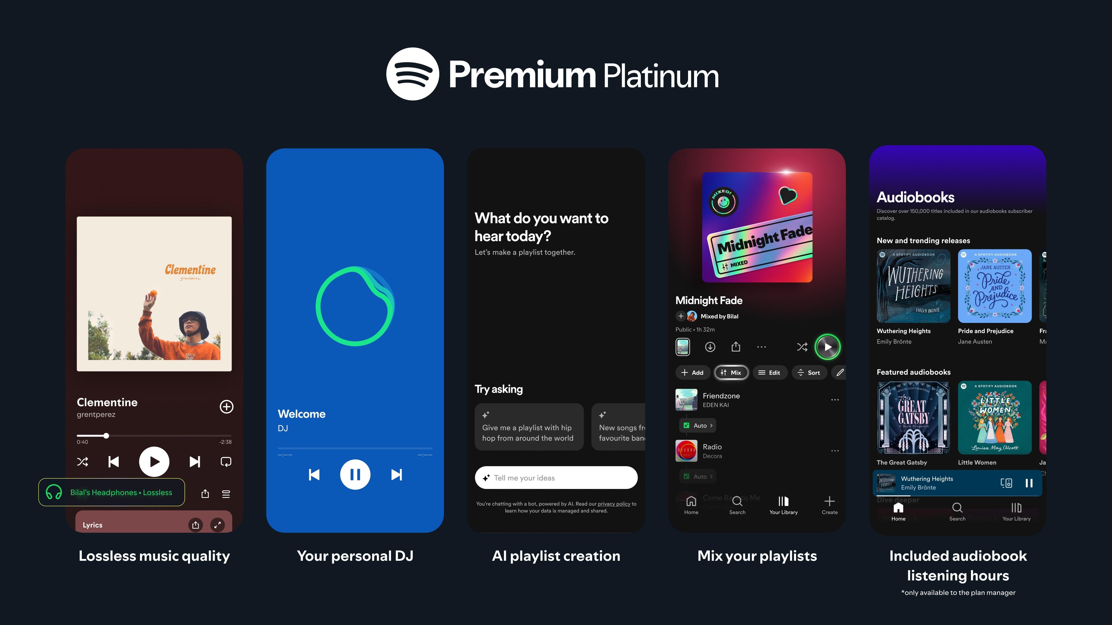 Spotify debuts new Premium tiers across Middle East region