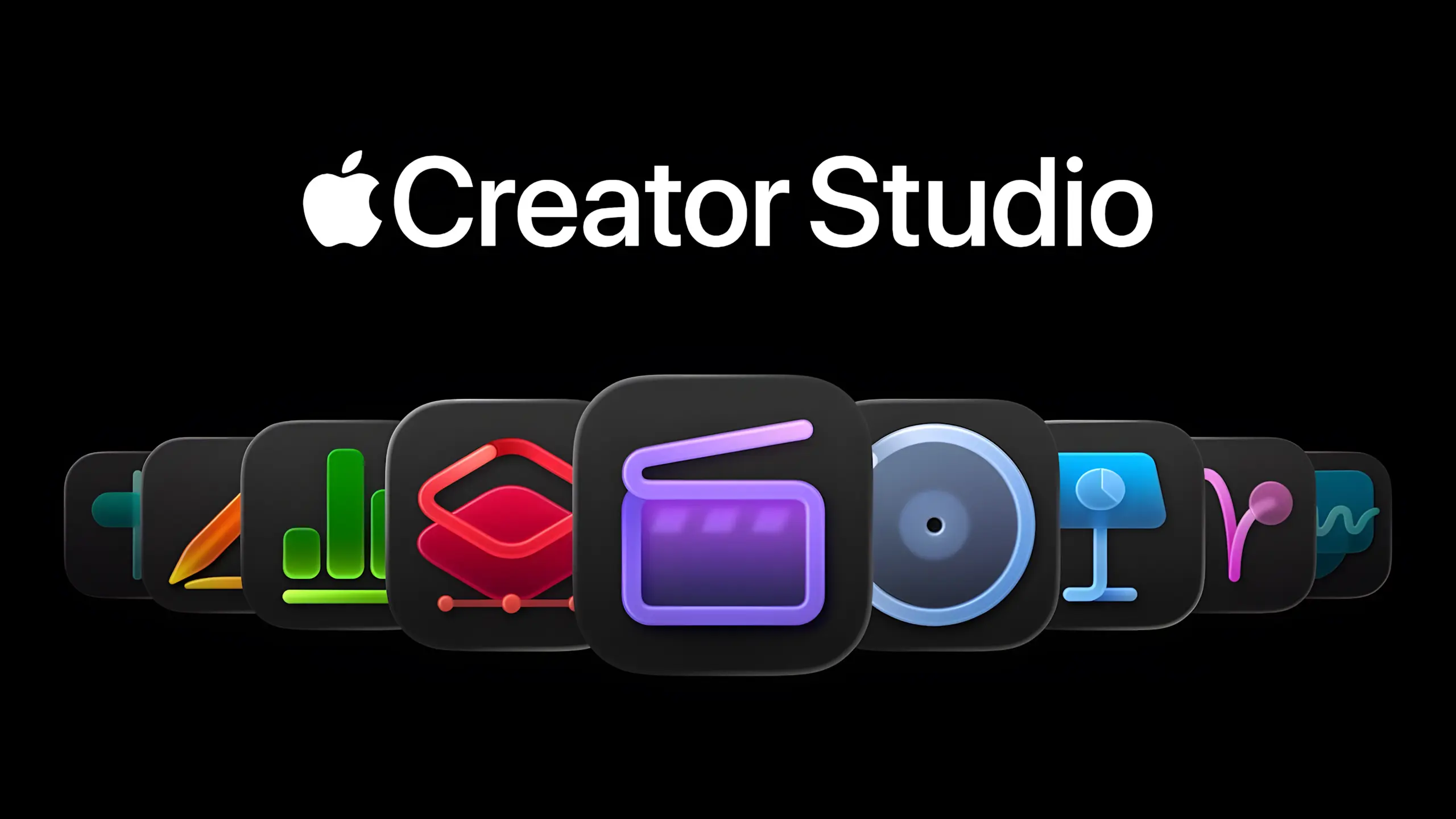 Apple Creator Studio challenges the creative apps segment in MENA region