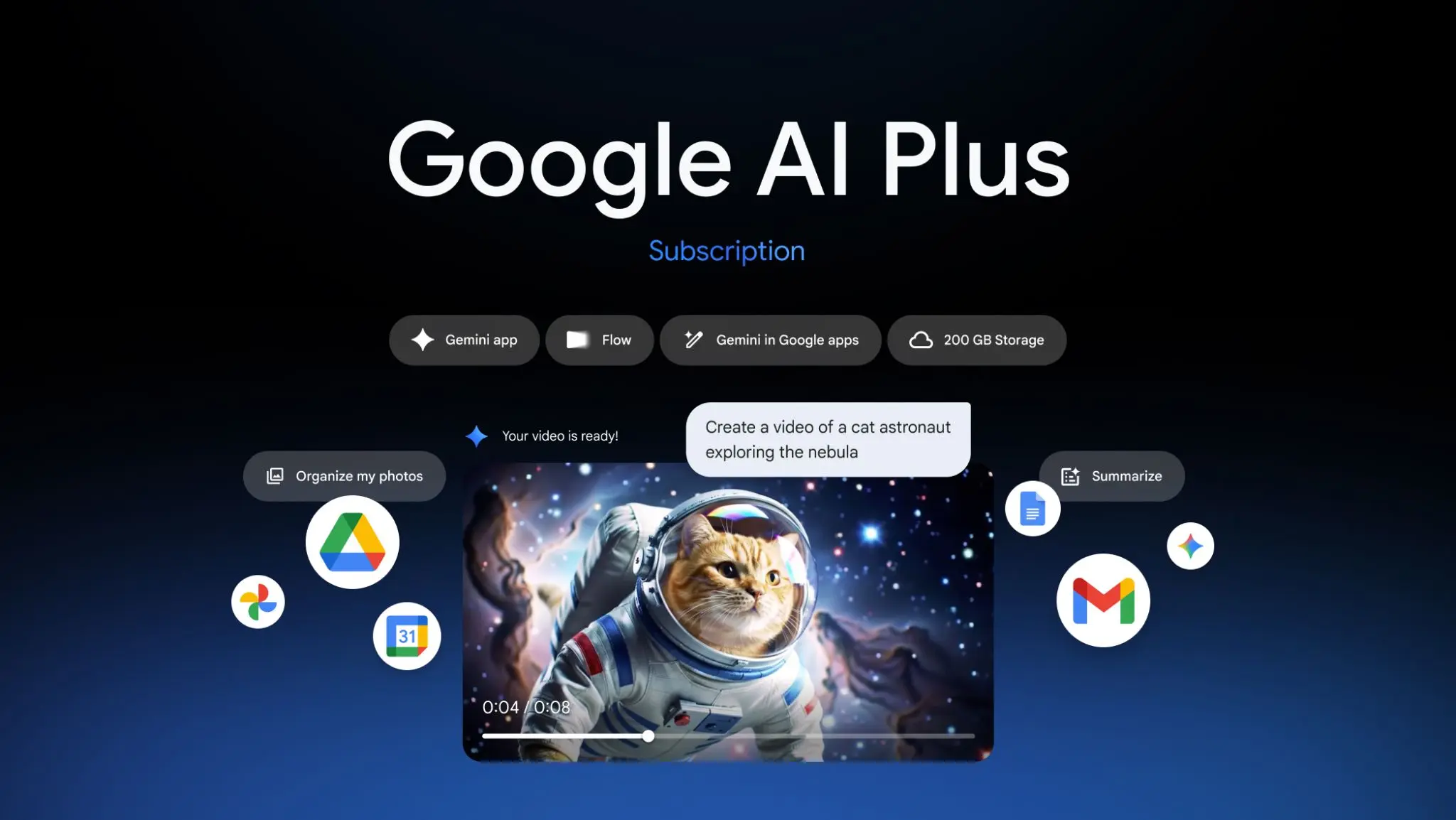 Google AI Plus tier rolls out across MENA region